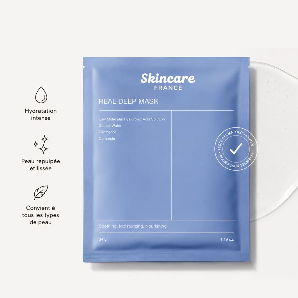 Masque Collagène Second Skin™