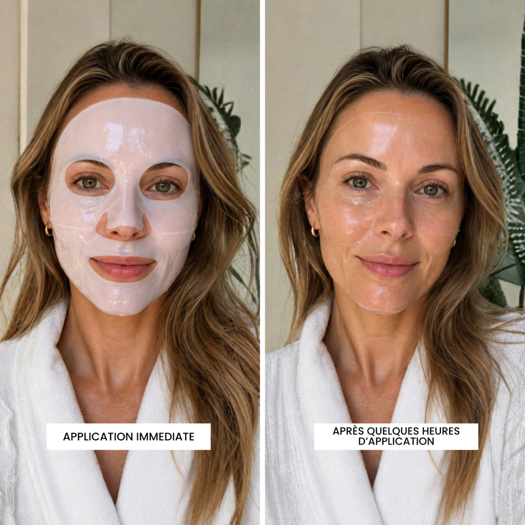 Masque Collagène Second Skin™