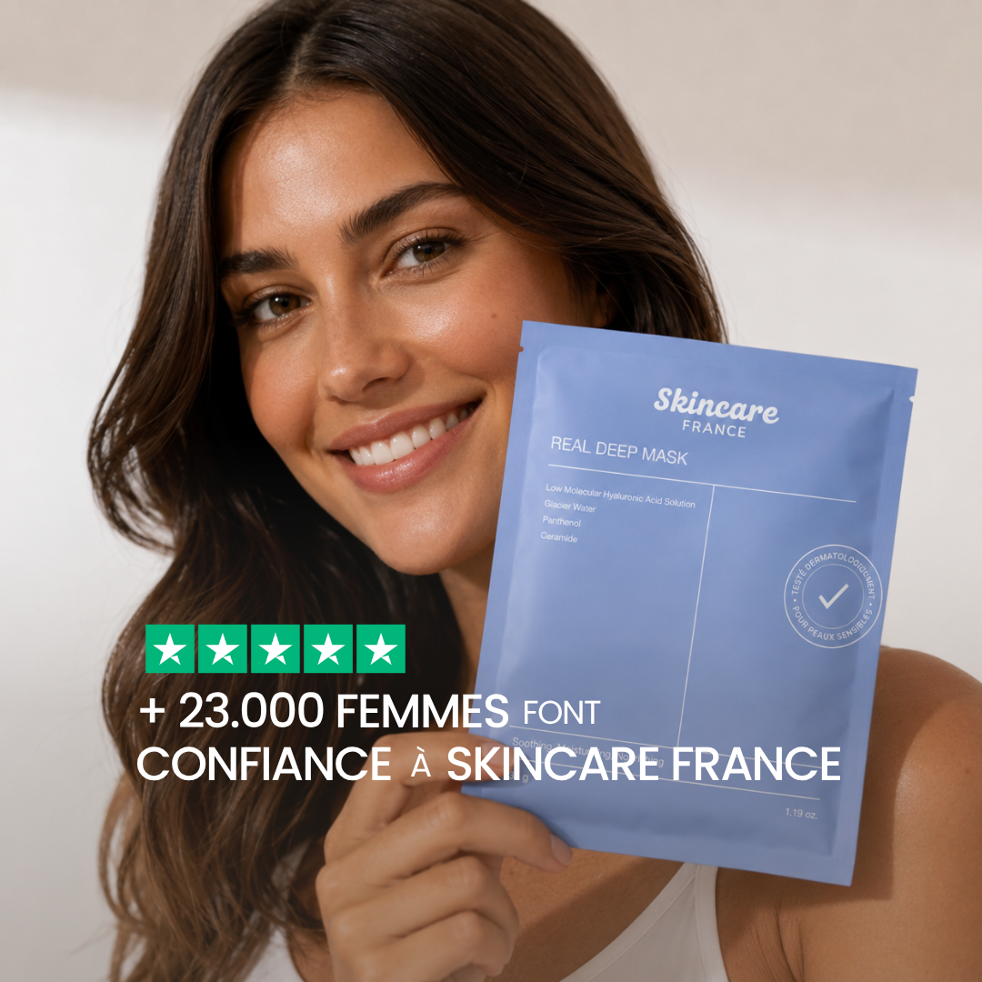 Masque Collagène Second Skin™